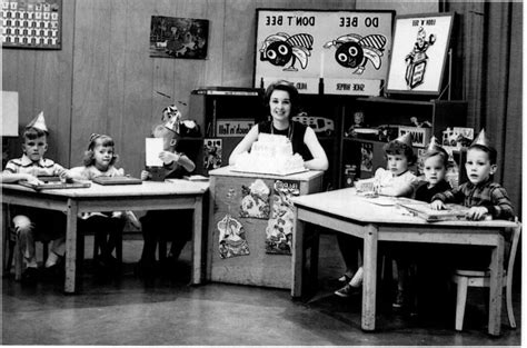 romper room tv show 1960s